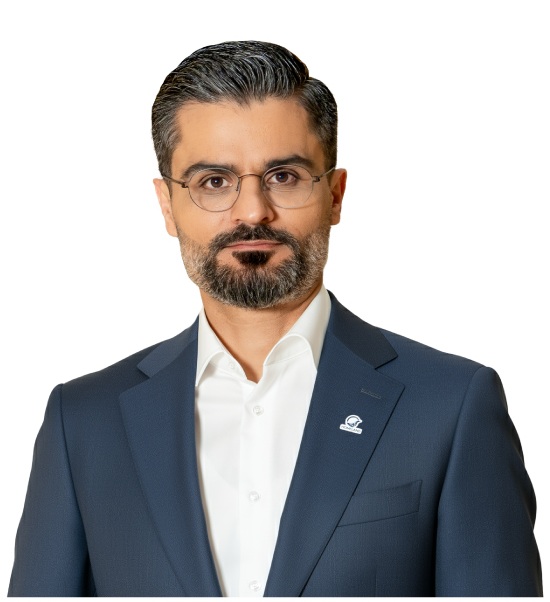 Hamed Ghelichkhan - Founder & CEO